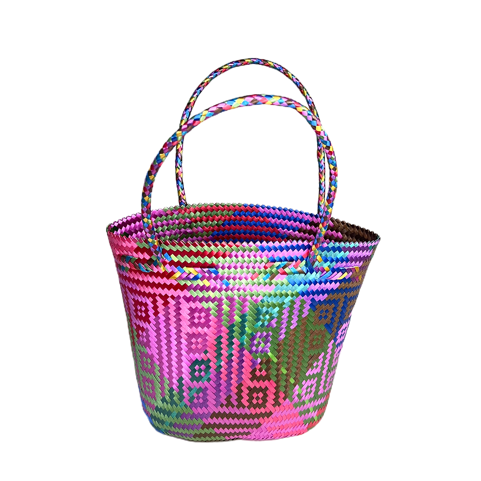 Rainbow Bag - Large