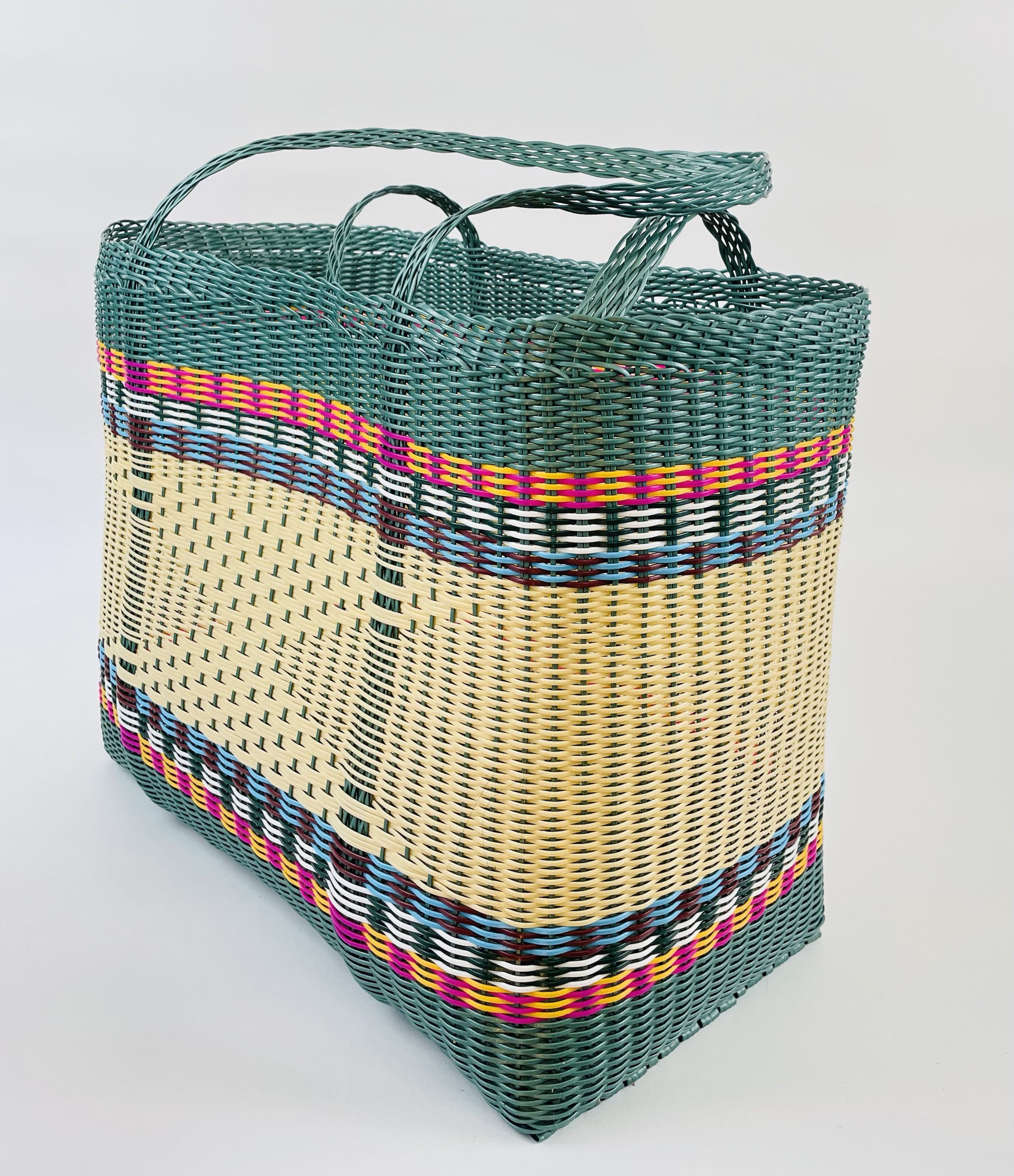 The Everything Bag (XL) - Metallic Green