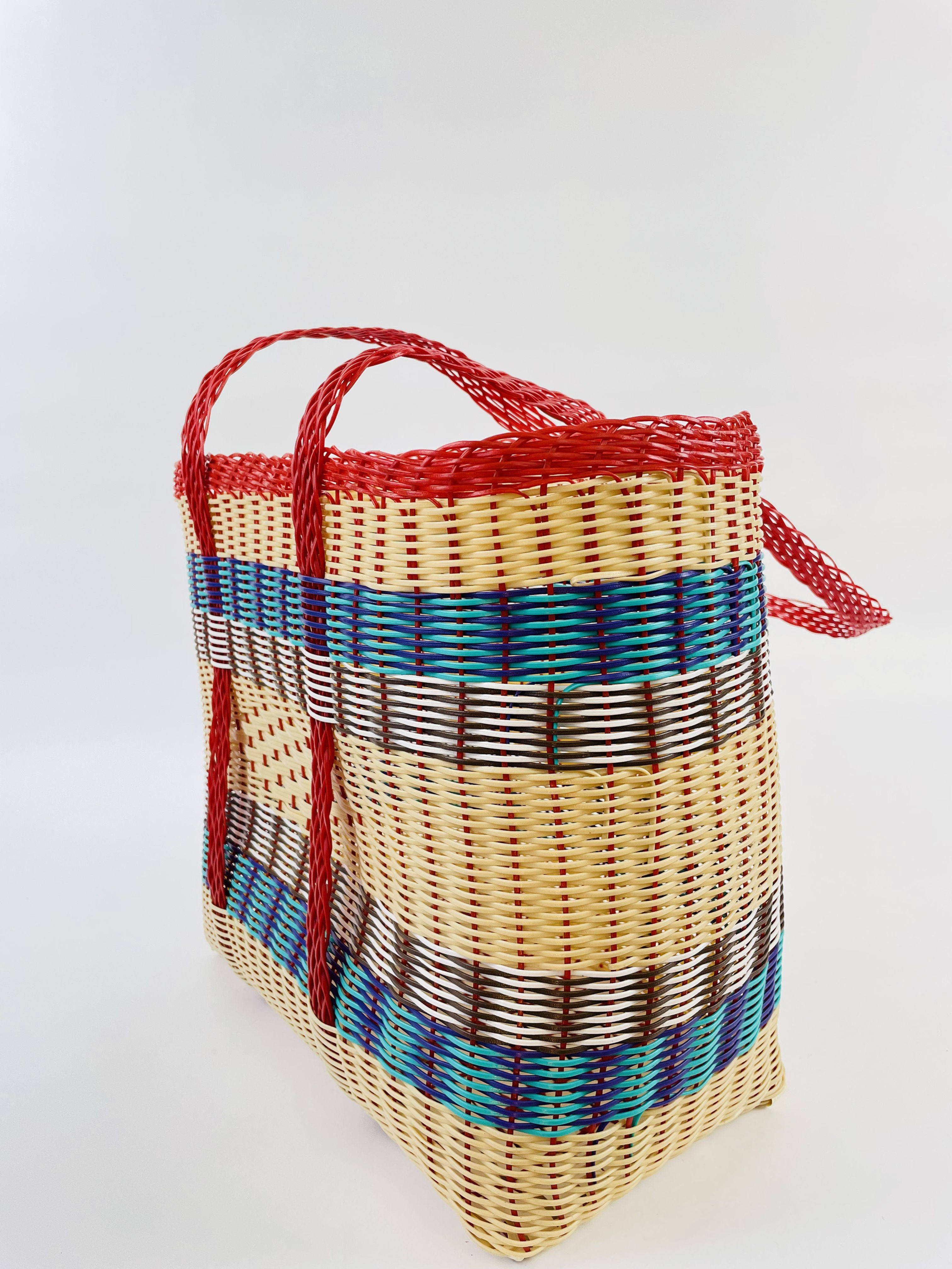 The Everything (L) - Tomato Red