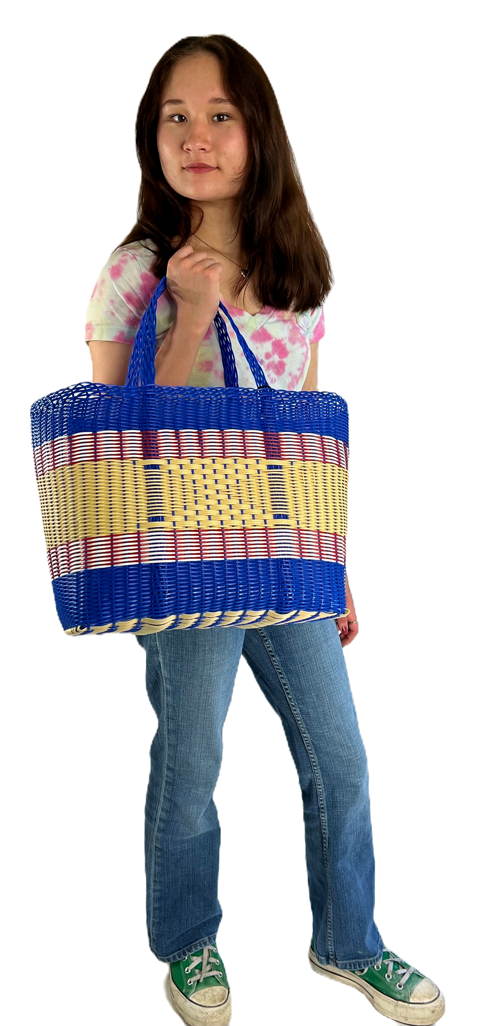The Everything (L) - Blue, Red, White