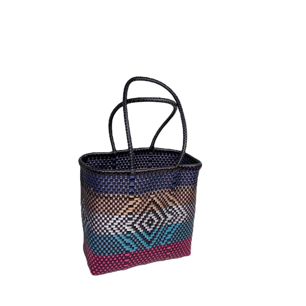 The Fina Bag (M) - Coffee Bean