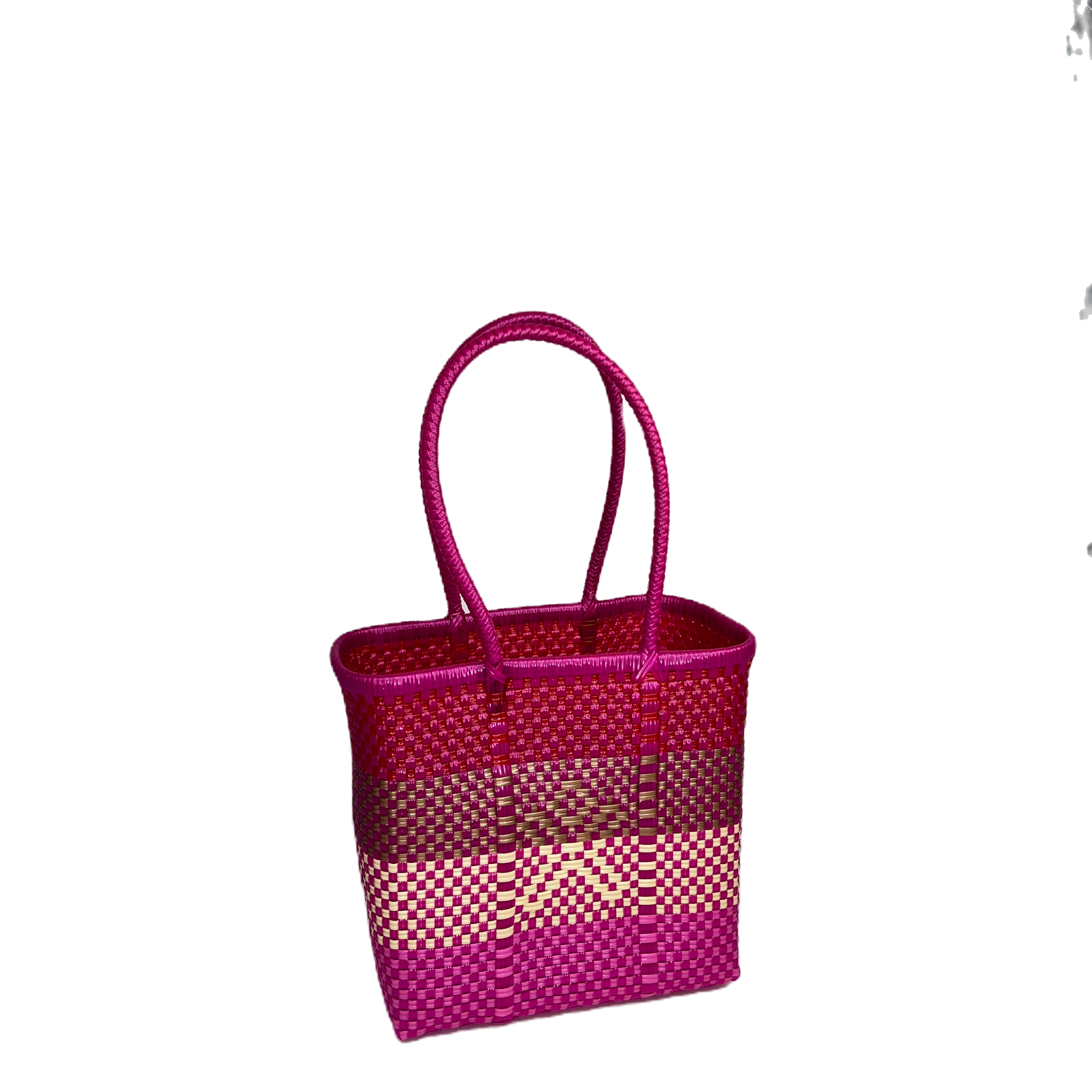 The Fina Bag (S) - RollerSkate Pink