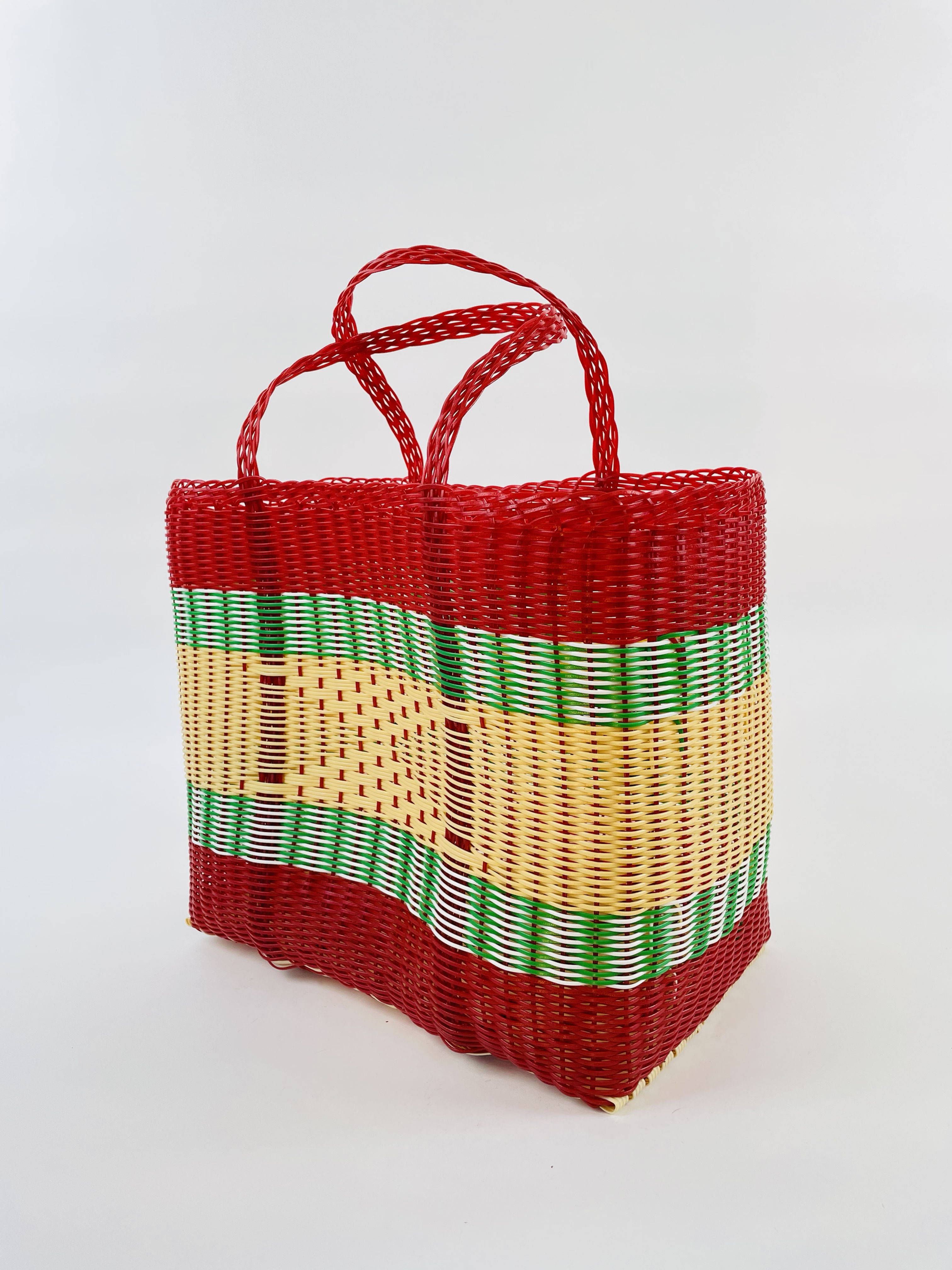 The Everything (L) - Tomato Red