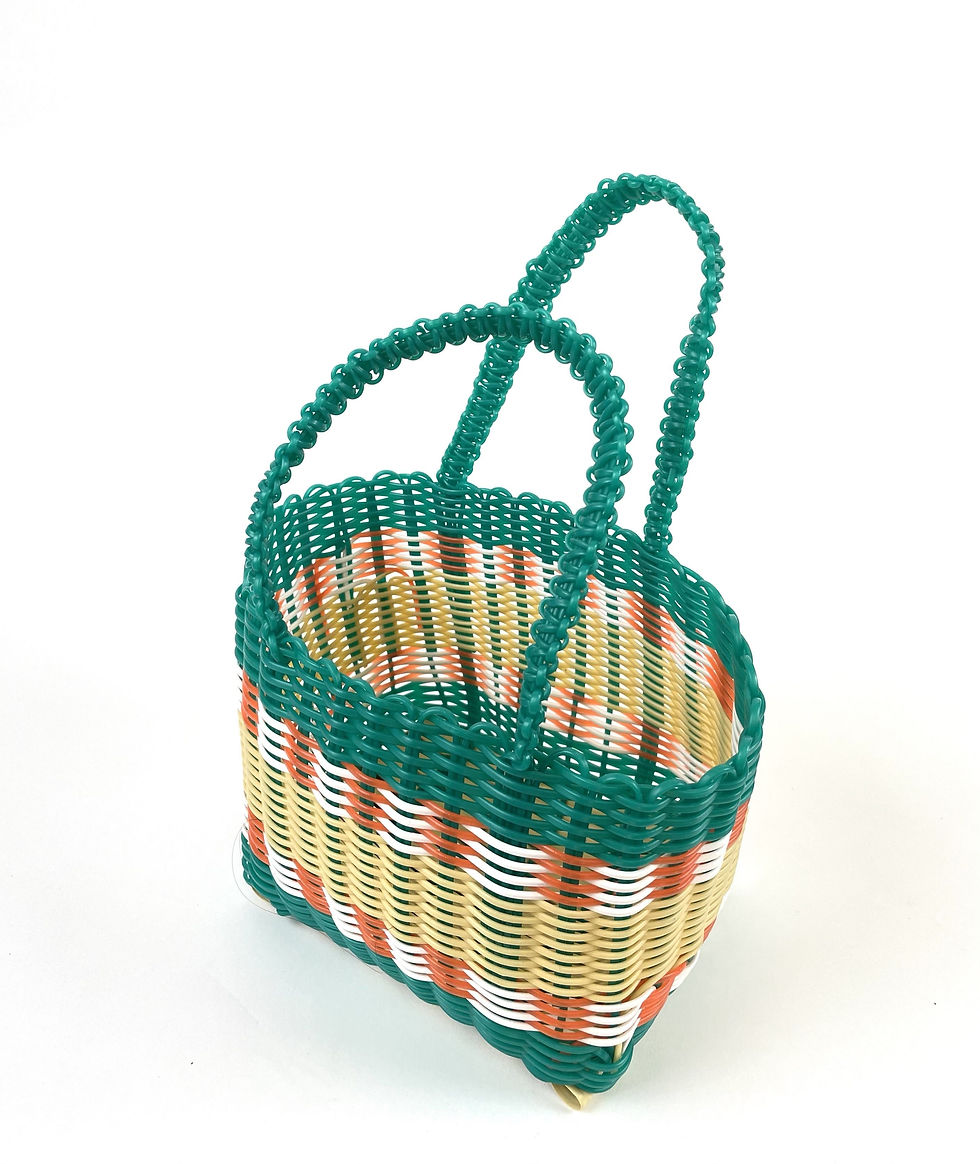 The Everything (XS) - Shamrock - Orange