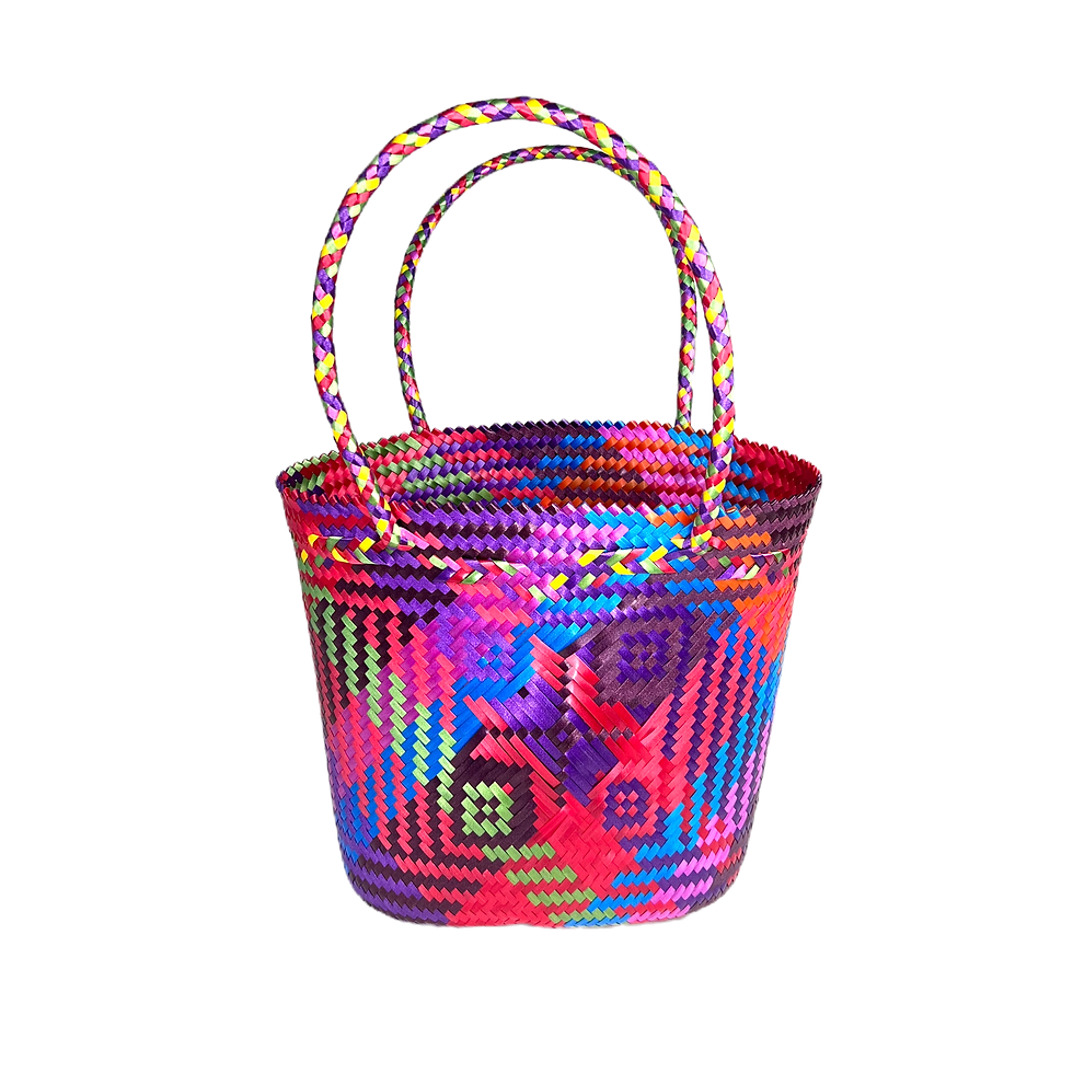 Rainbow Bag - Medium