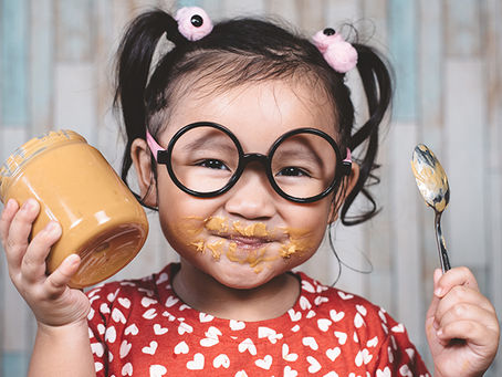 Peanut Butter: Fun Facts & Trivia