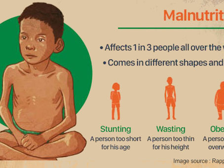 Why India Needs a Holistic Approach to End Child Malnutrition