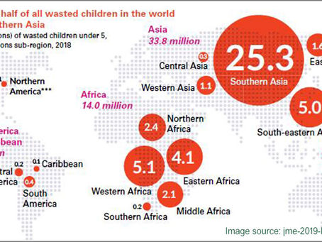 Severe Acute Malnutrition Treatment