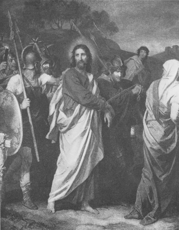 TableauLedFromGethsemane.gif
