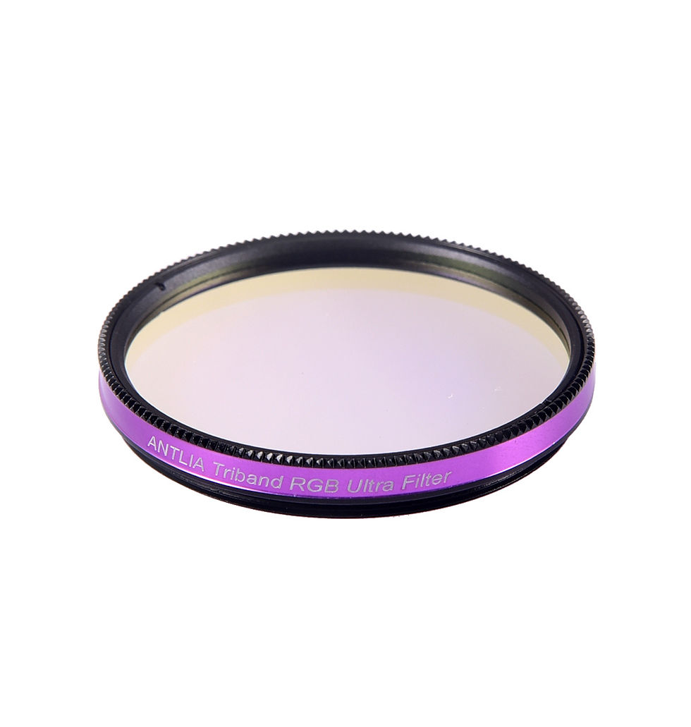 Filtro Antlia Triband RGB Ultra