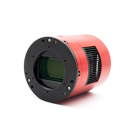 ZWO ASI 6200MM Pro, Câmera Mono Refrigerada, Full Frame, 62MP, 16Bit