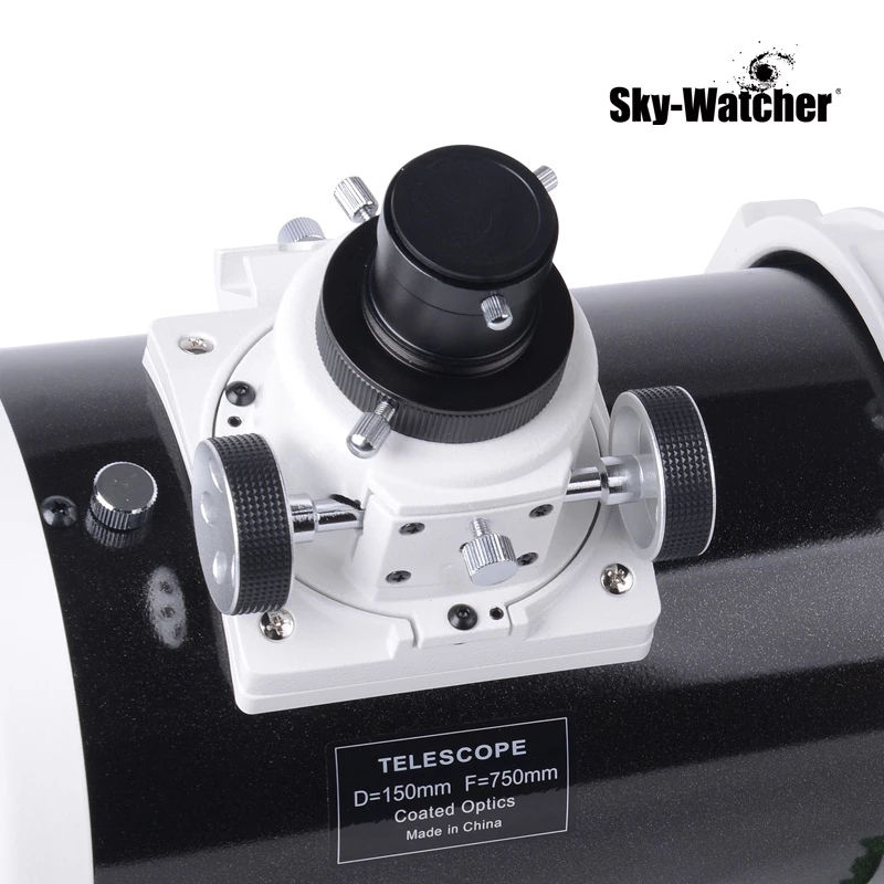 Miniatura: SkyWatcher 150/750 F5 Telescópio Newtoniano 150P/PDS
