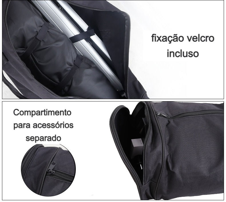 Miniatura: Bolsa para Telescópio