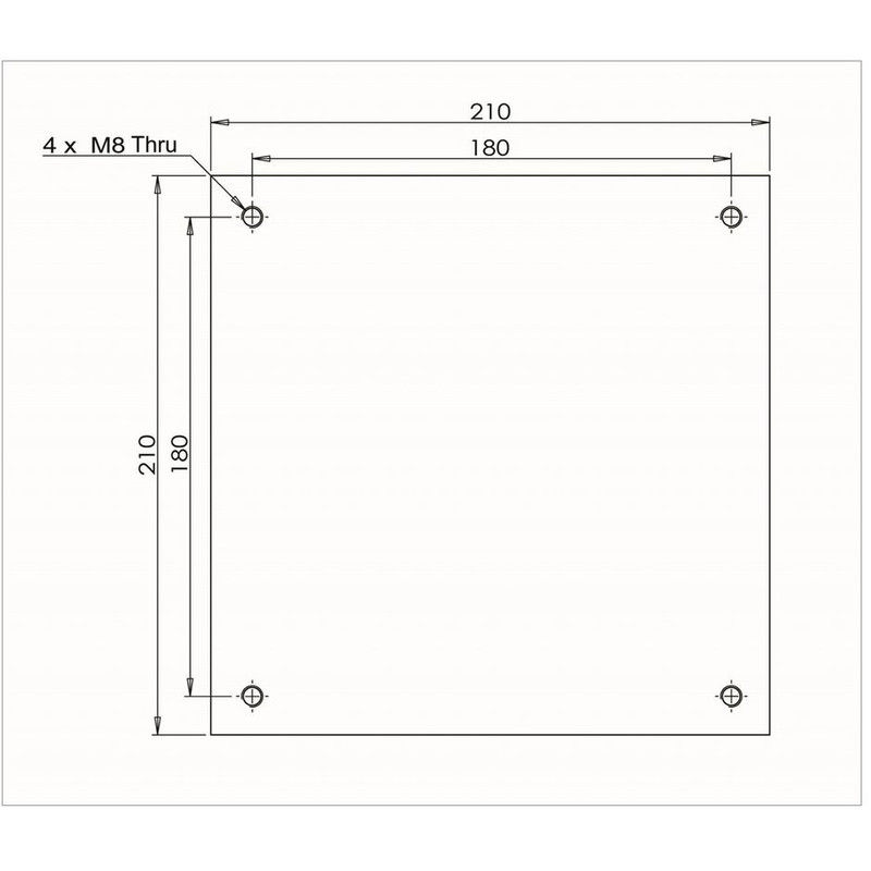 Miniatura: iOptron CEM120/EC/EC2,  Montagem Equatorial, Capacidade 52kg