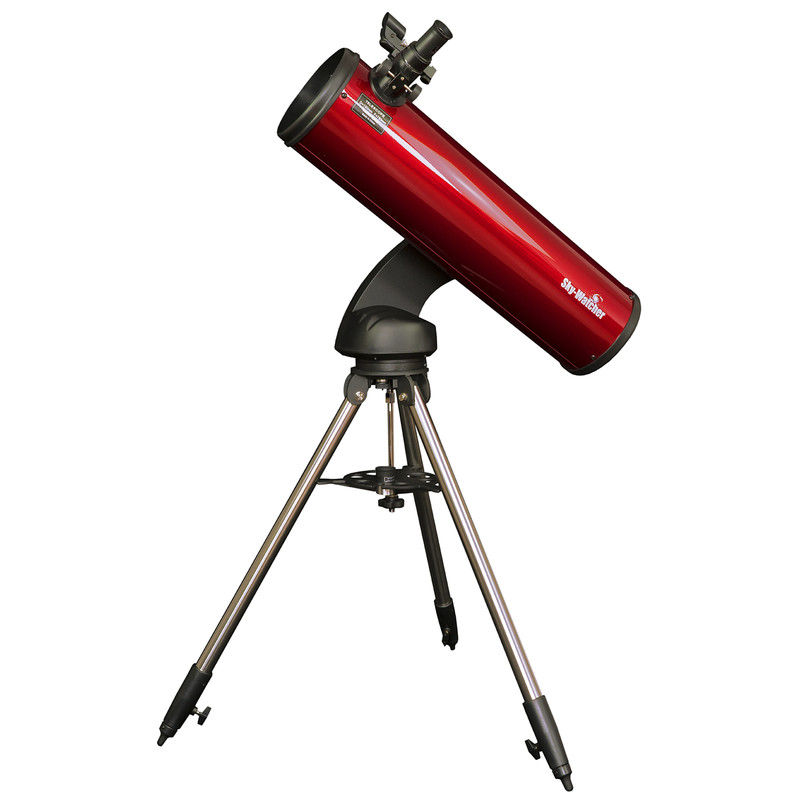 Miniatura: SkyWatcher Star Discovery 150/750 SynScan WiFi Telescópio GoTo