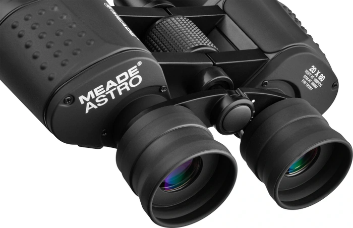 Miniatura: Binoculo Meade Astro 20x80 Porro