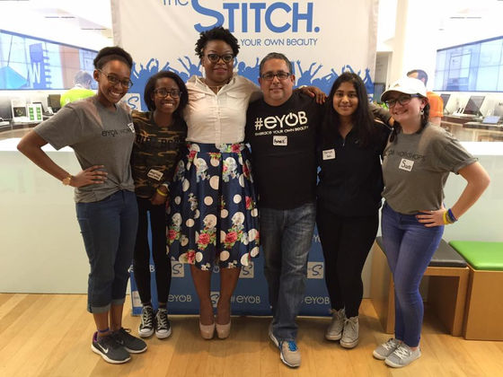 Eviction Notice + TheStitch