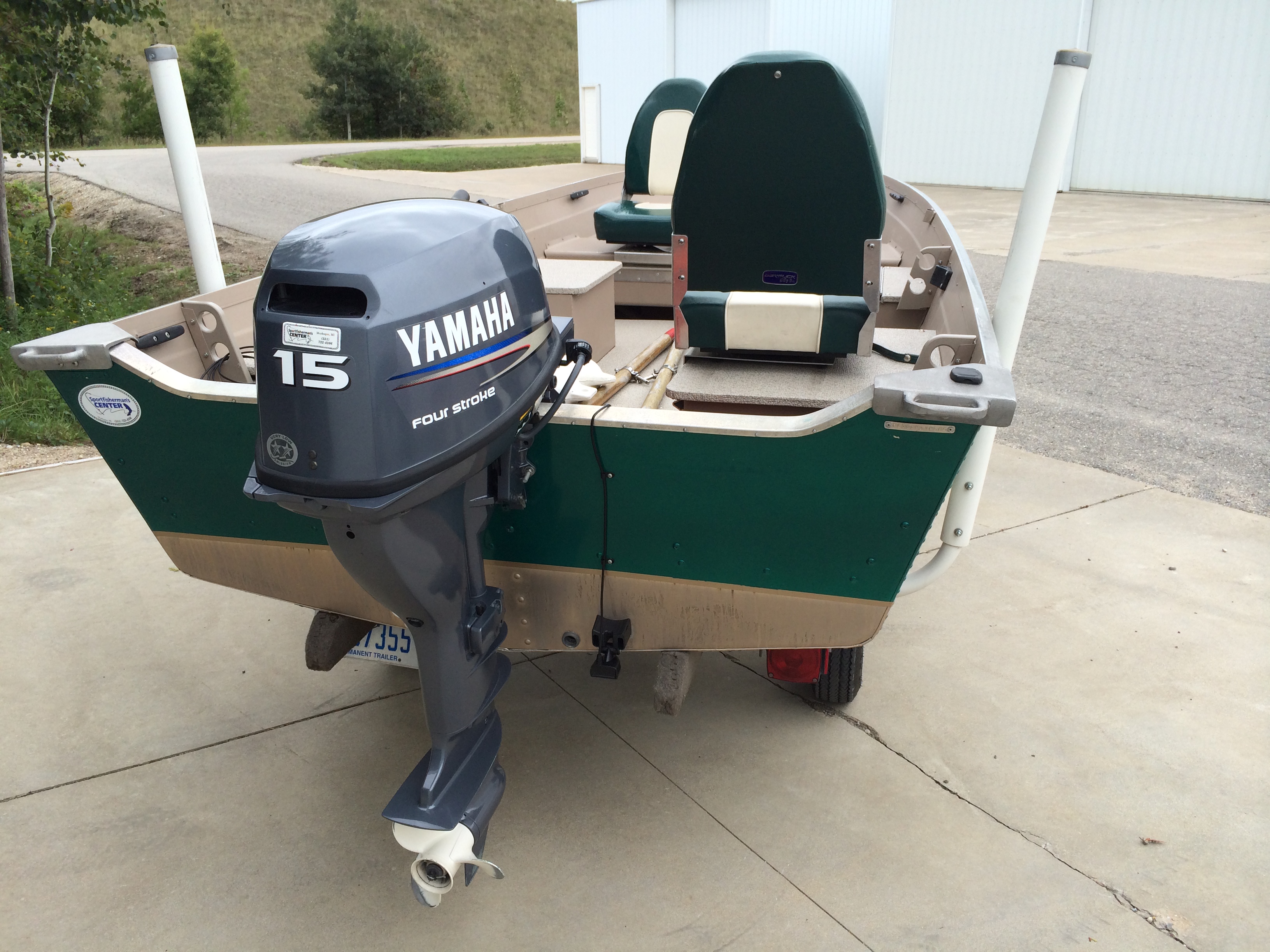 Summertime Rentals Fishing Boat Rentals Lake Charlevoix, Walloon L