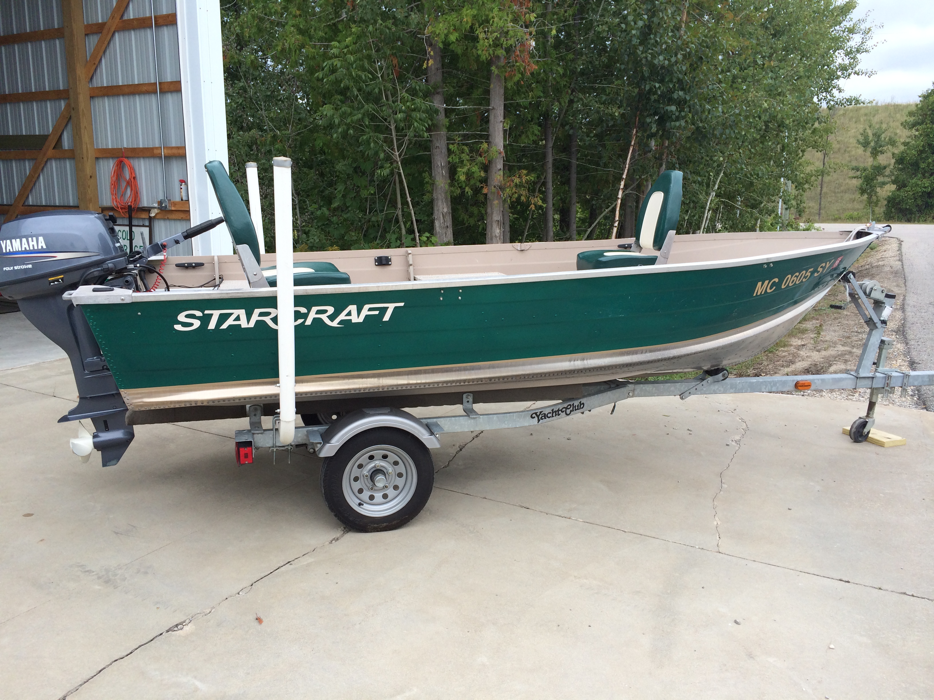 Summertime Rentals Fishing Boat Rentals Lake Charlevoix, Walloon L