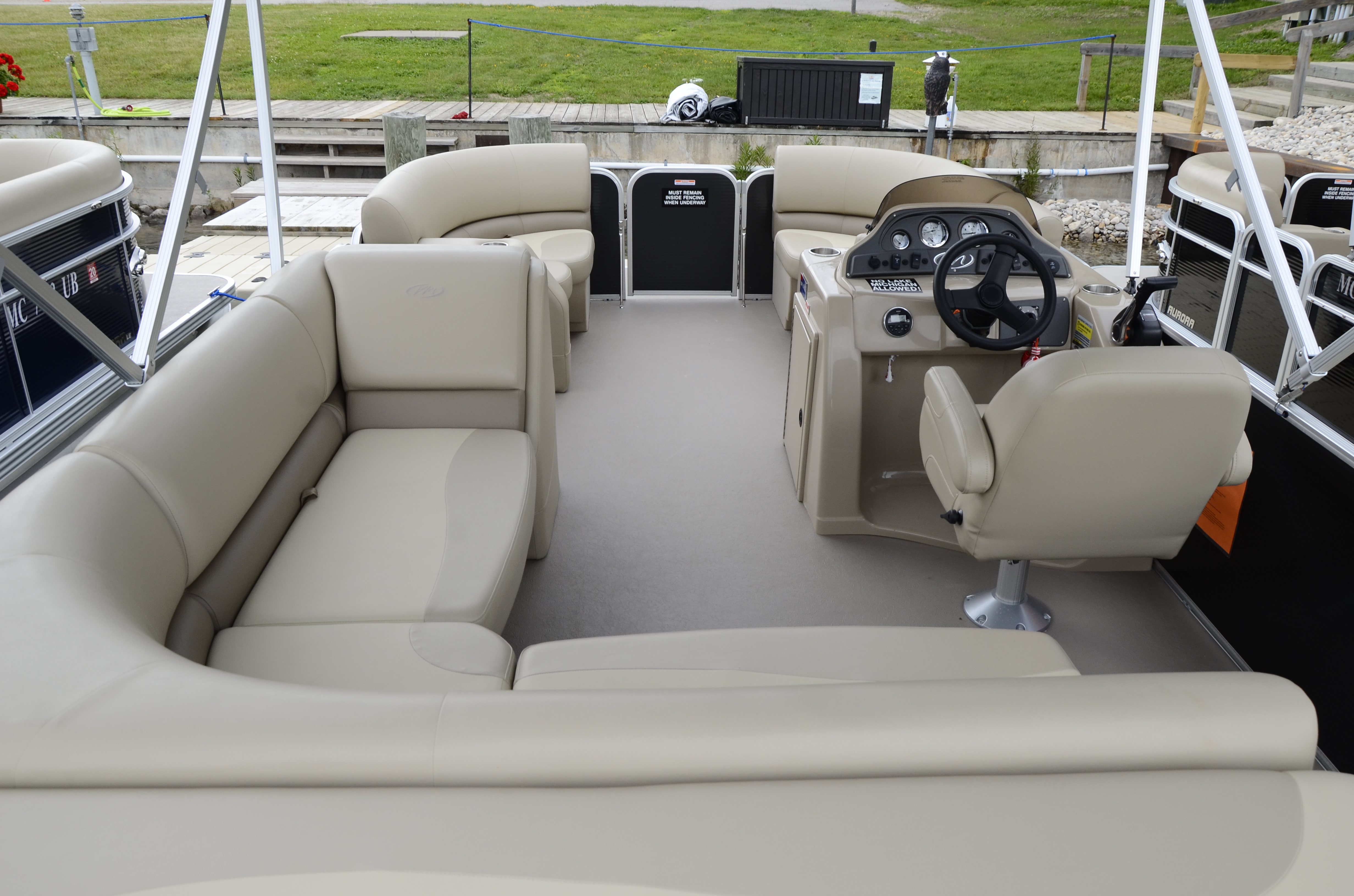 Summertime Rentals Tritoon Rentals Lake Charlevoix, Walloon Lake