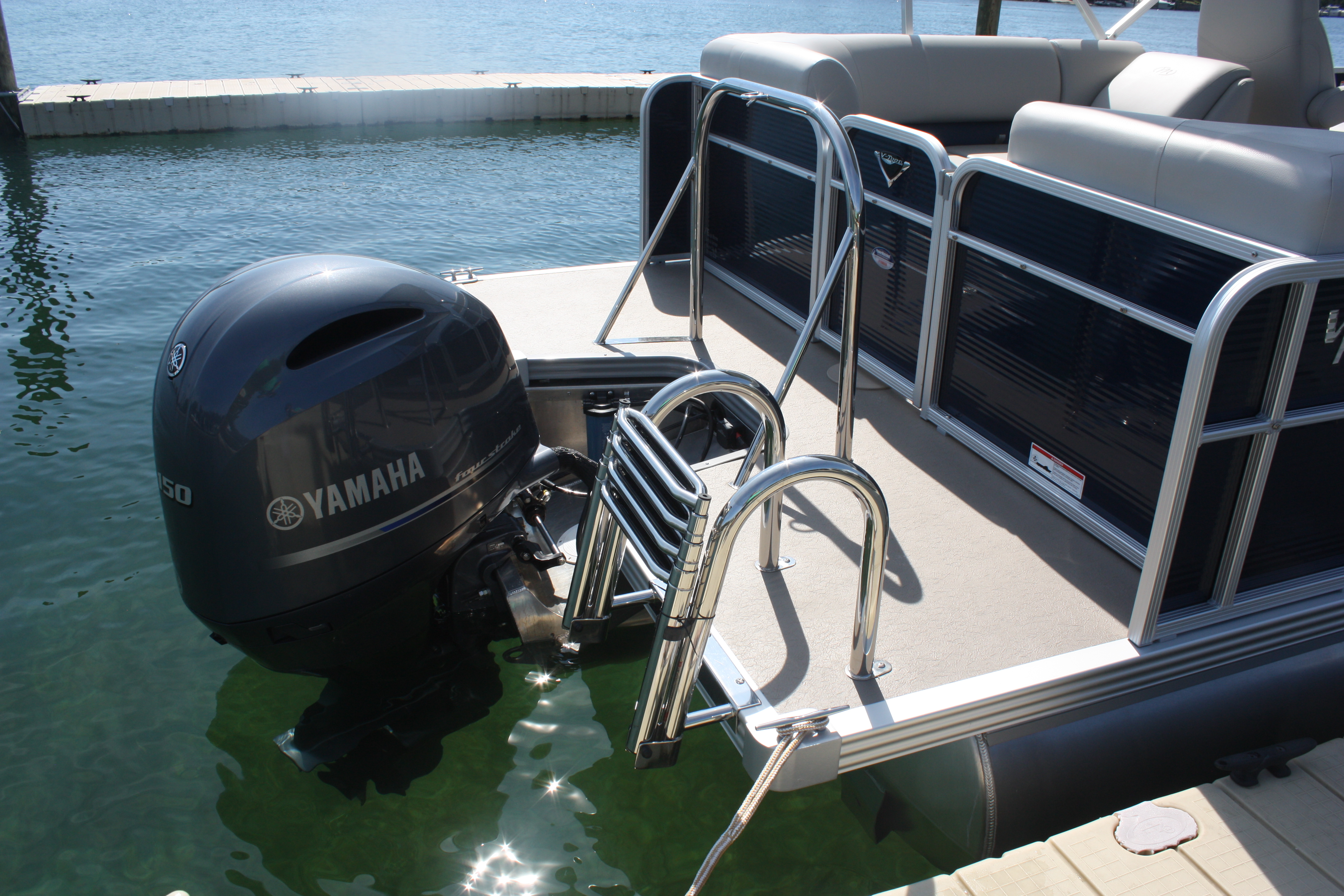 Summertime Rentals Tritoon Rentals Lake Charlevoix, Walloon Lake