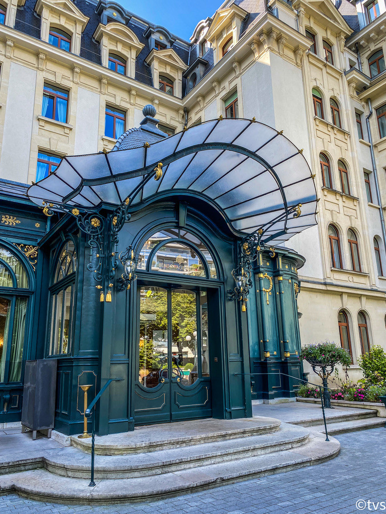 Beau Rivage Palace Hotel
