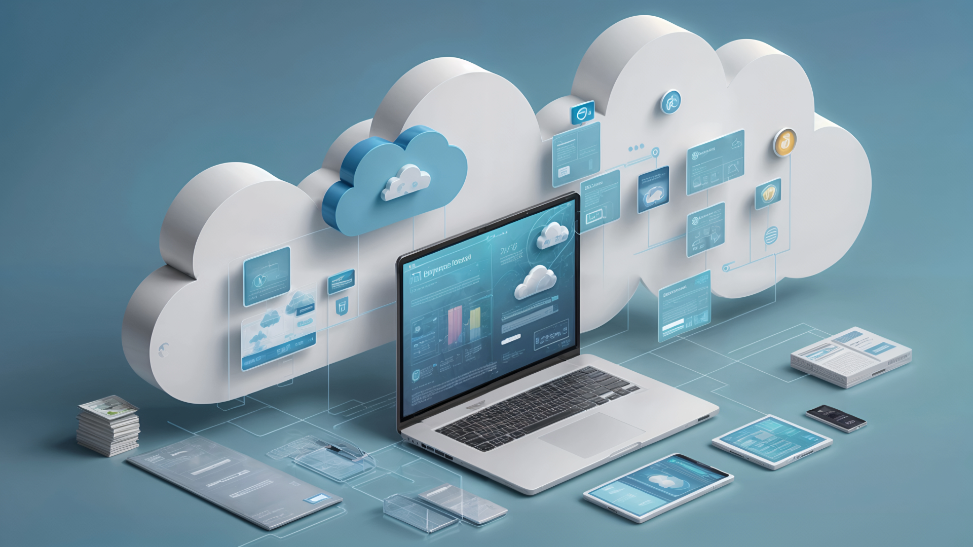 Brandywine Consulting Partners Application Solutions