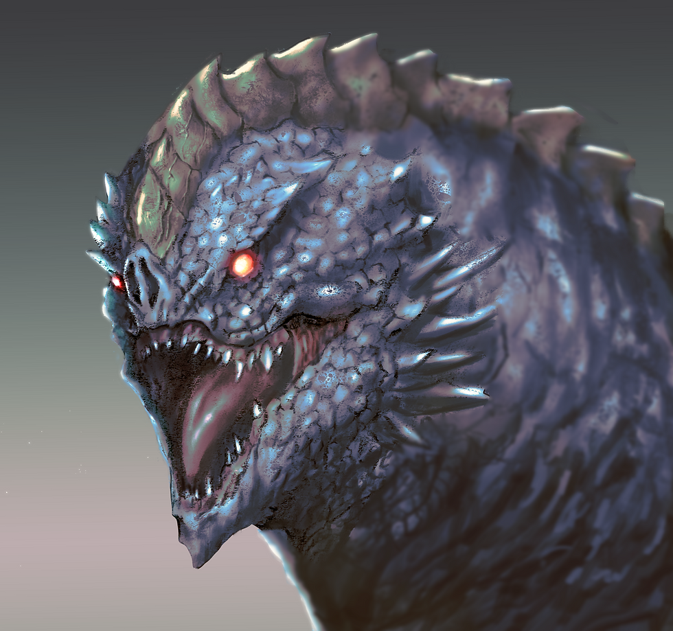 怪獣