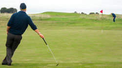 Sobby working the angles