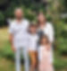Famille du camping les Cabanes du Tertre