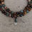 Thumbnail: Opalized Wood & Tree Agate Bracelet