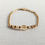 Thumbnail: Citrine and Rutile Quartz Bracelet