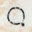 Thumbnail: Tourmaline Quartz & Shungite Bracelet