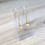 Thumbnail: Yellow Jade and Opal Earrings