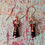 Thumbnail: Tigers Eye & Jasper Earrings