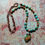 Thumbnail: Turquoise & Jasper Necklace