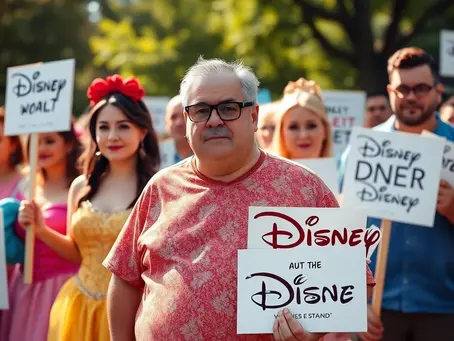 Disney Adults Threaten to Boycott Snow White: "Where's the Sexy, Submissive Maiden I Grew Up With?"