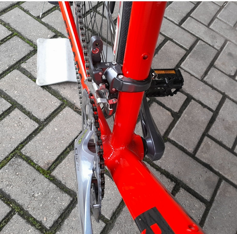 Miniatura: Raleigh Strada 1.0 Rodado 28