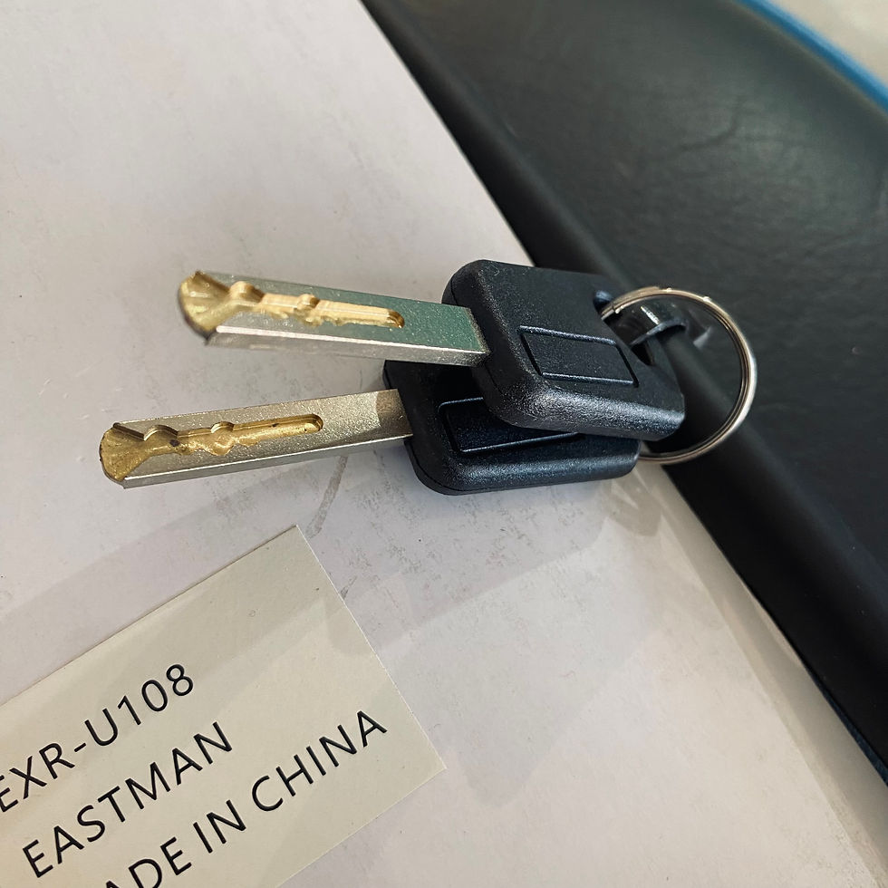 Miniatura: Candado tipo U108 12x170x300mm