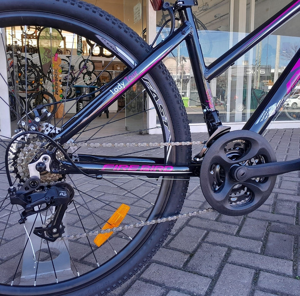 Miniatura: Mtb Dama rodado 27.5 Fire Bird