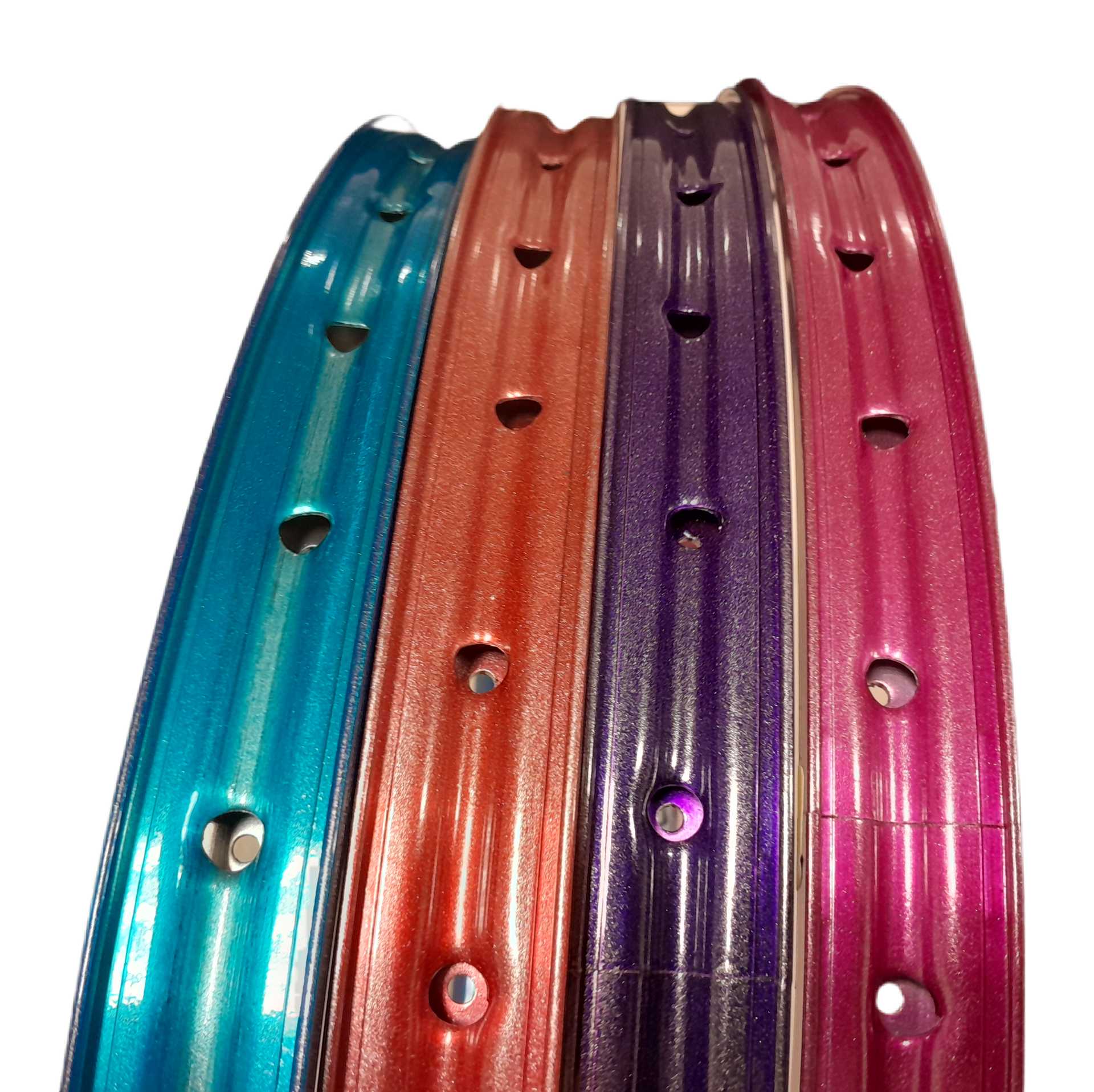 Llantas Aluminio 26 STUNT 36 Agujeros