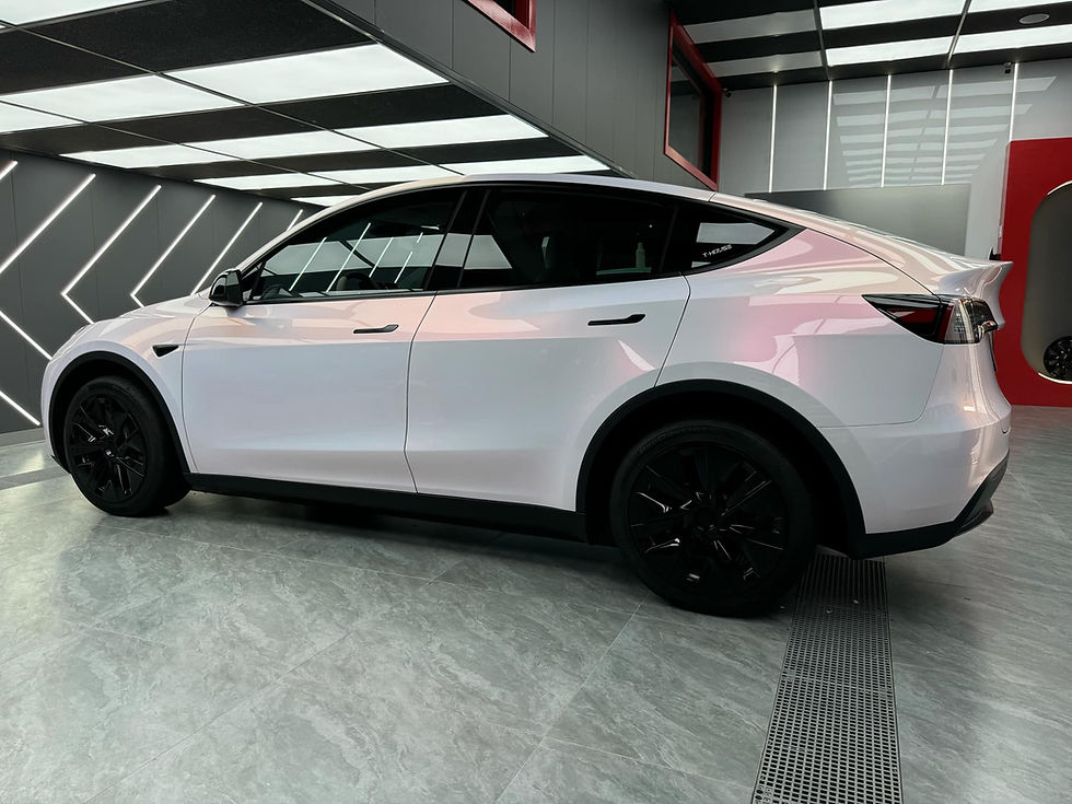 T-House Window Tinting Service