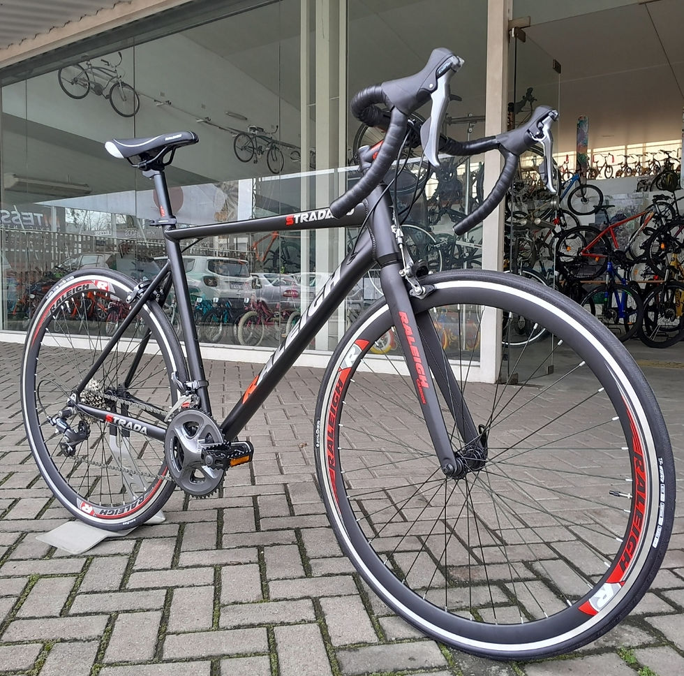 Miniatura: Raleigh Strada 1.0 Rodado 28