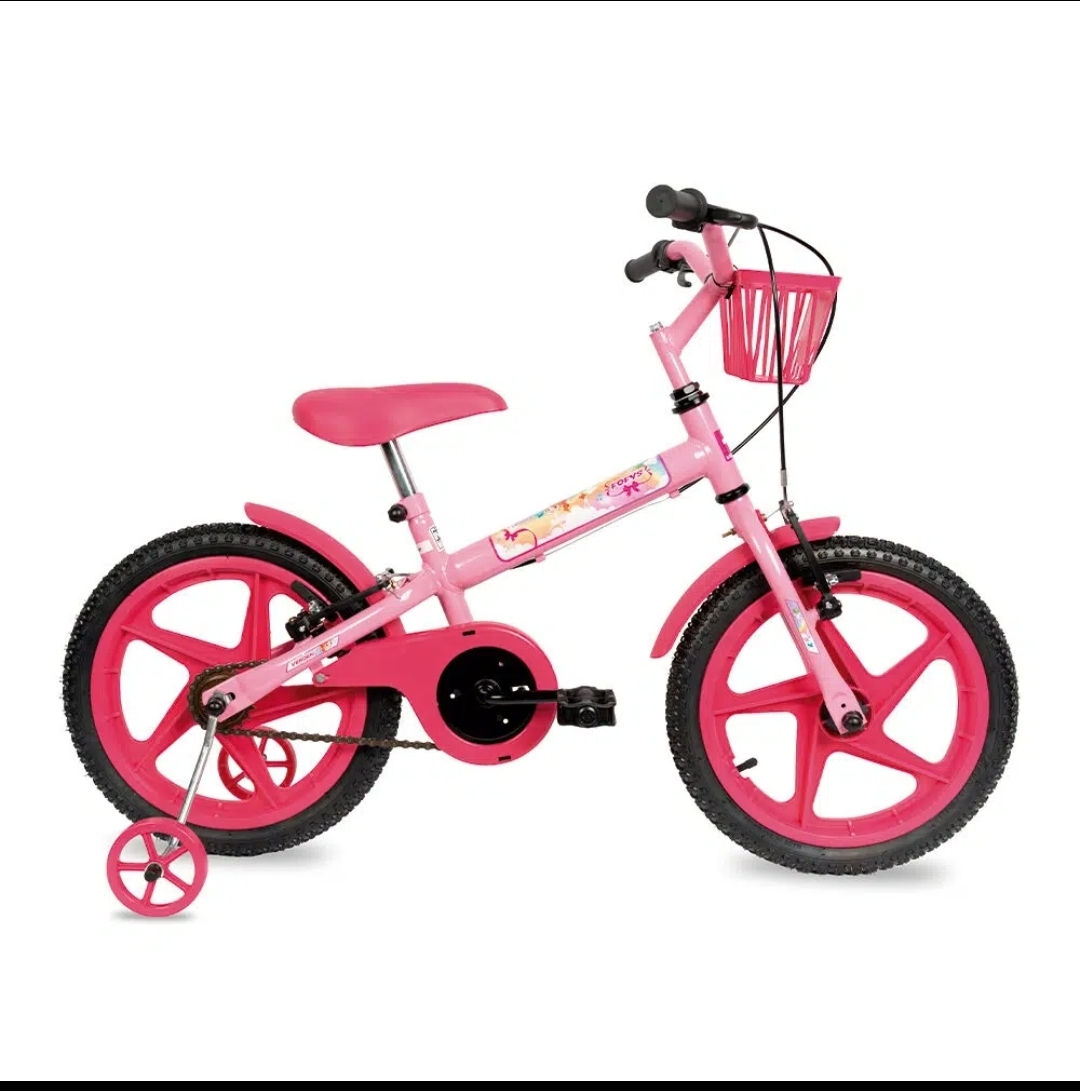 Bici VERDEN R.16 FOYS