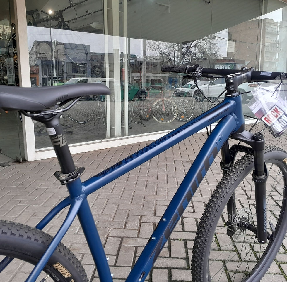 Miniatura: Zenith Astra Comp. 12V. Rodado 29