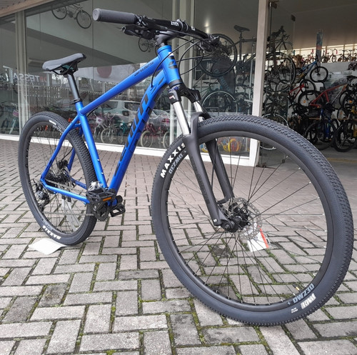 Bicicleta Zenith Andes Bici Andes Rodado 29 Zenith Andes Usada