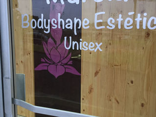 Ya abrimos la nueva estetica en la Guacima; "Marcia Bodyshape Estetica"Somos los numero un