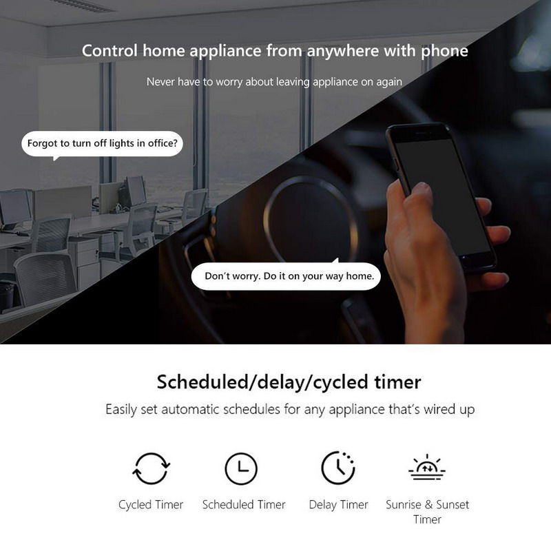 Thumbnail: Wi-Fi Control Box SCB1E (16A)
