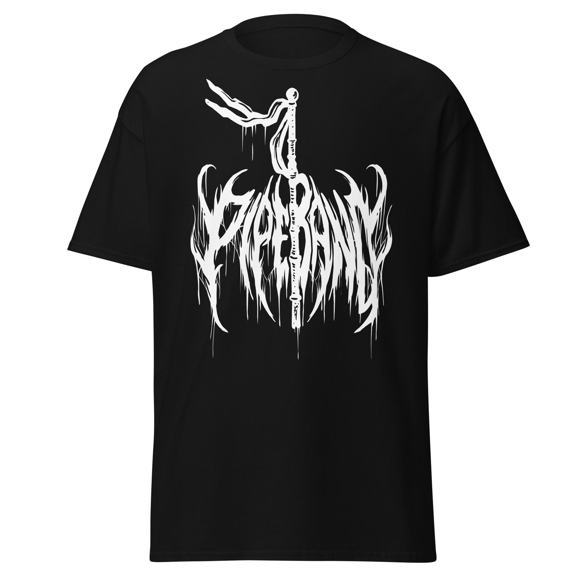 "PIPEBAND" Heavy Metal (version 2.0) / Classic T