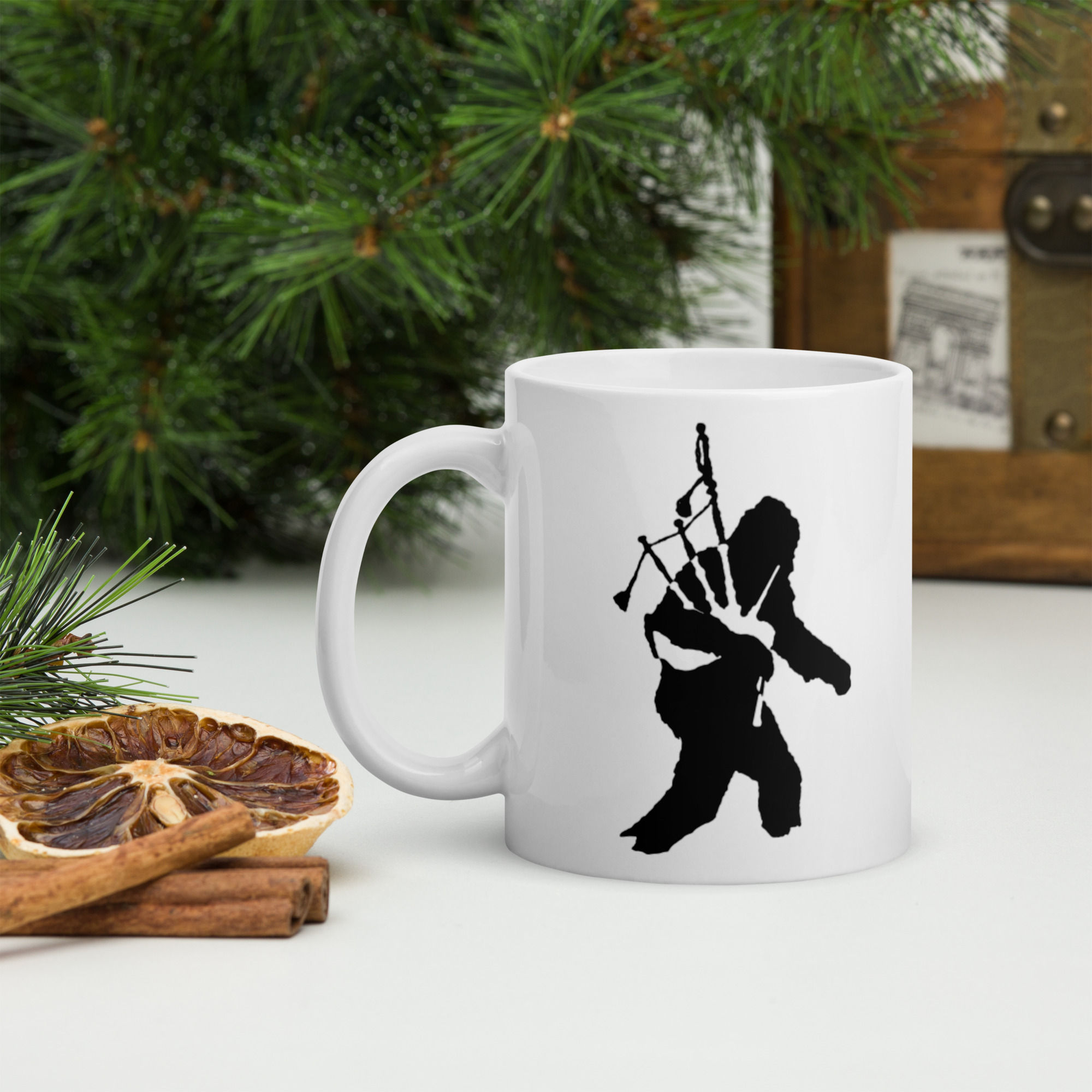 Mr. Squatch of the Soggy Scots / Mug